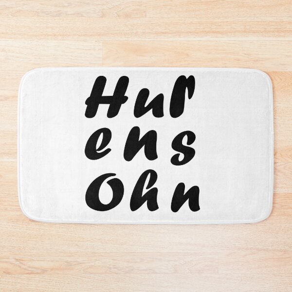 Item preview, Hurensohn Classic T-Shirt designed and sold by isola design⭐⭐⭐⭐.
