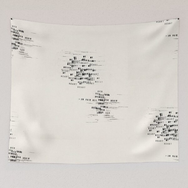 Item preview, [3] Delicate Forget me nots _Dana Krystle// Poetrybook art.  designed and sold by dana-krystle.