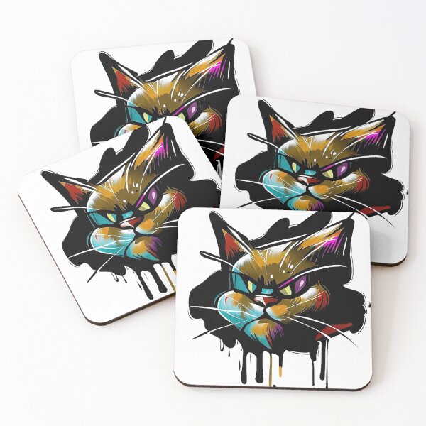 Item preview, Sketchy Cat designed and sold by Pirish-Designs.