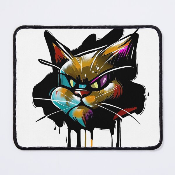 Item preview, Sketchy Cat designed and sold by Pirish-Designs.