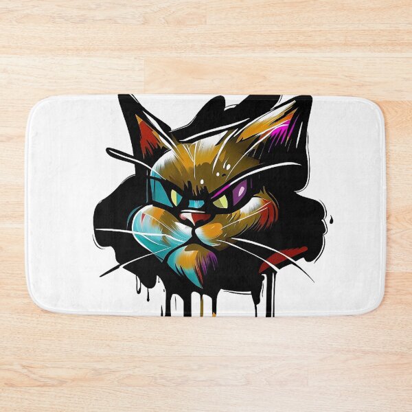 Item preview, Sketchy Cat designed and sold by Pirish-Designs.