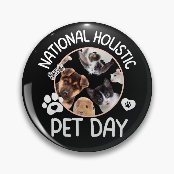 Item preview, Natural Holistic Pet Day Colorful Design designed and sold by EarthArtDesigns.
