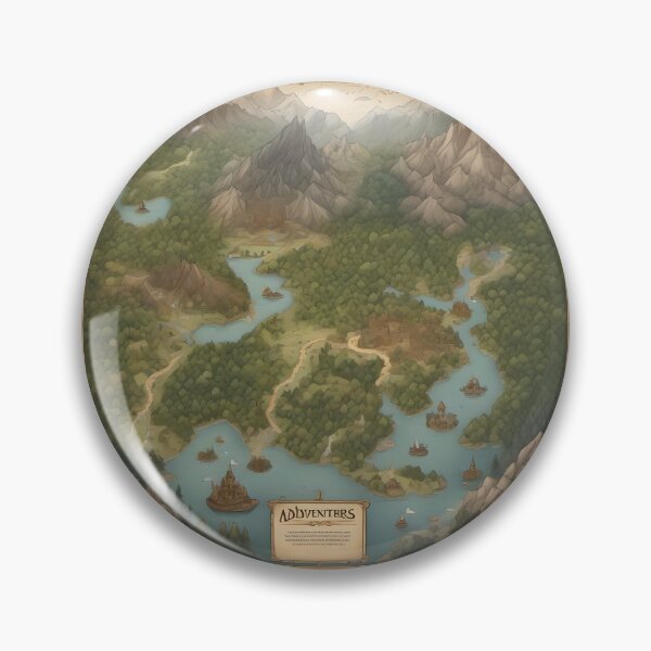 Item preview, The Cartographer designed and sold by AbsoluteA.