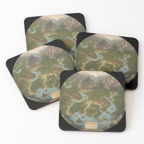 Item preview, The Cartographer designed and sold by AbsoluteA.