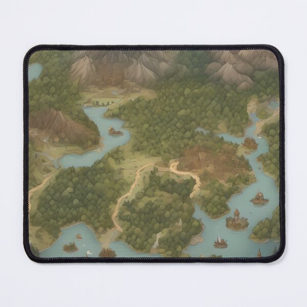 Item preview, The Cartographer designed and sold by AbsoluteA.