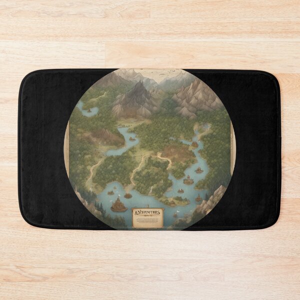 Item preview, The Cartographer designed and sold by AbsoluteA.