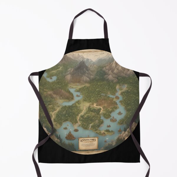 Item preview, The Cartographer designed and sold by AbsoluteA.