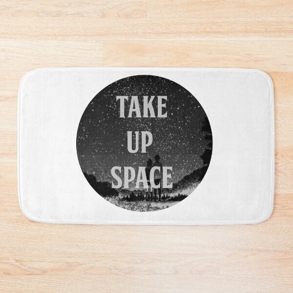 Item preview, Take up space designed and sold by remerasnerdas.