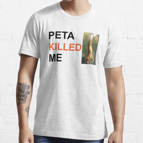 Peta kills Animals