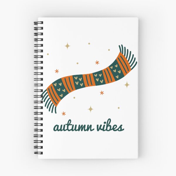 Artikelvorschau, Autumn Vibes Schal entworfen und verkauft von alpha-Designs-.