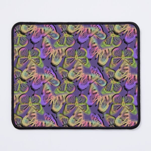 Item preview, Butterflies Psychedelic Chromatic designed and sold by LovPrime.