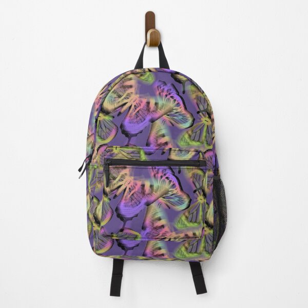Item preview, Butterflies Psychedelic Chromatic designed and sold by LovPrime.