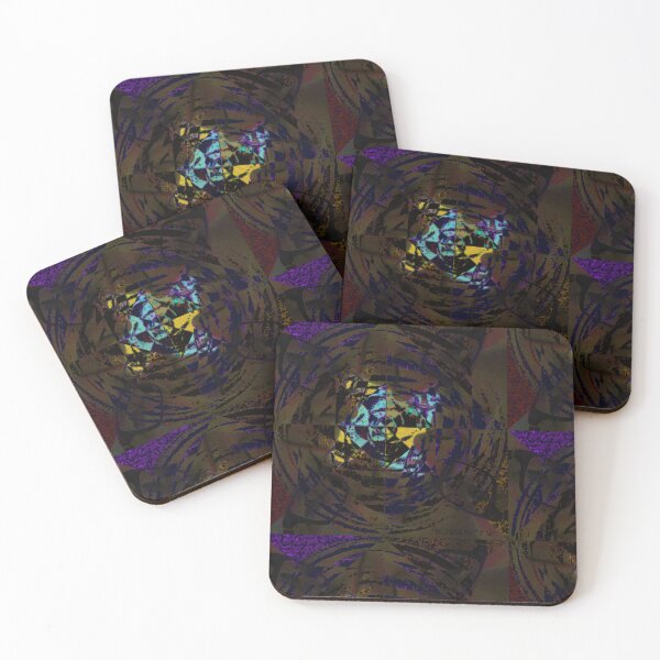 Item preview, psychedelic designed and sold by Ginger Genes.