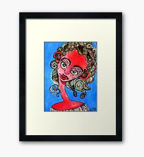 Fairy Elf Framed Print