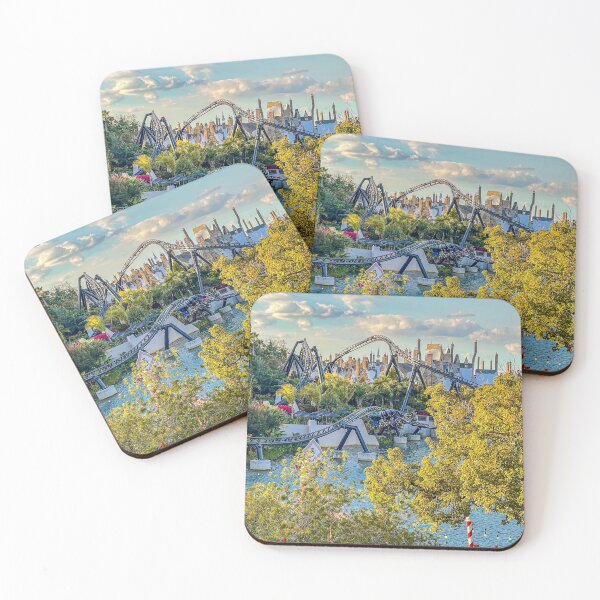 Item preview, Velocicoaster designed and sold by Crispcoasters.