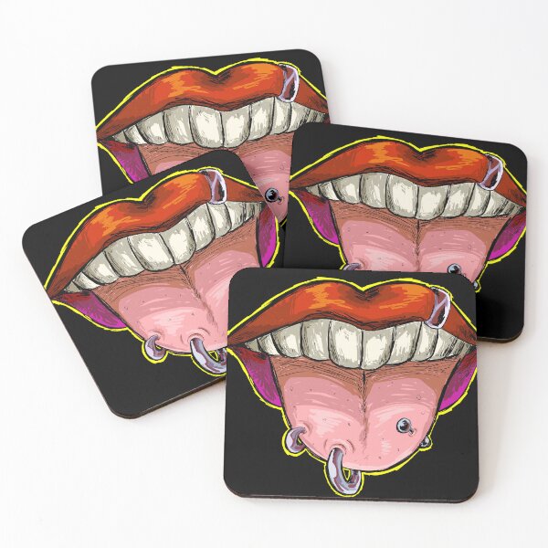 Item preview, MOUTH designed and sold by Anihue.