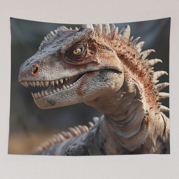Item preview, Talon and Teeth: The Ferocity of Raptor Dinosaurs designed and sold by Brendon987.