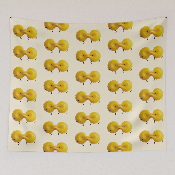 Item preview, Madame Farfalle Tonde designed and sold by SharpieSam.