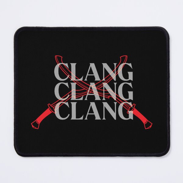 Item preview, Clang Clang Clang designed and sold by kjanedesigns.