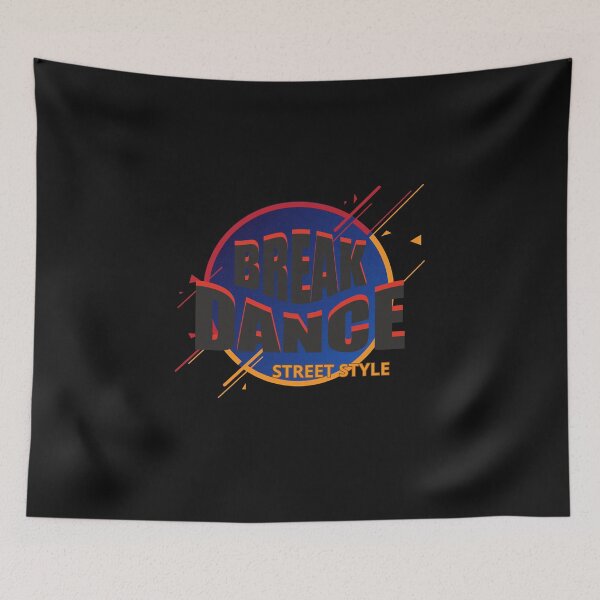 Item preview, Breakdance street style designed and sold by ART-SUNRISE.