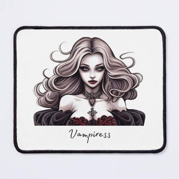 Item preview, Vampiress! designed and sold by Susan Hamel.