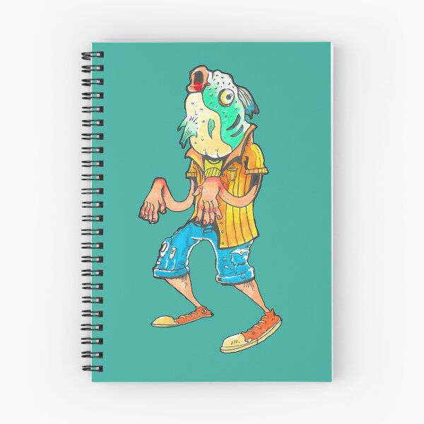 Item preview, It's Just a Fish Man designed and sold by Jakeclauson.