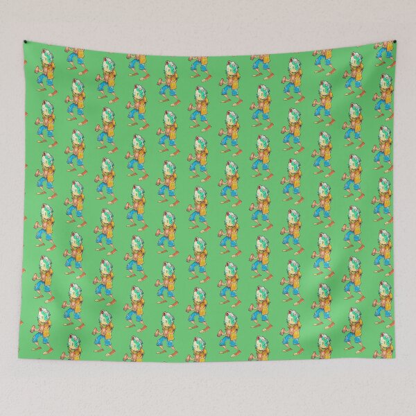 Item preview, It's Just a Fish Man designed and sold by Jakeclauson.
