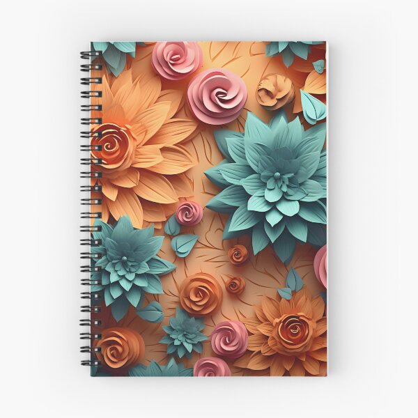 Item preview, Beautiful 3D floral Graphics - 2 designed and sold by Maddie4Real.