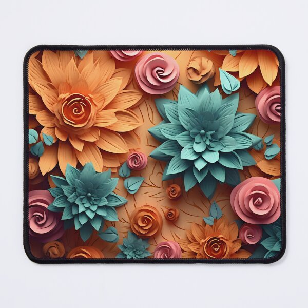 Item preview, Beautiful 3D floral Graphics - 2 designed and sold by Maddie4Real.