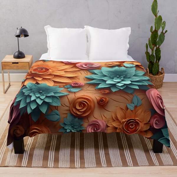 Item preview, Beautiful 3D floral Graphics - 2 designed and sold by Maddie4Real.