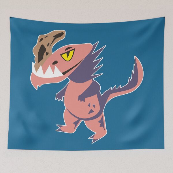Item preview, Derp Anjanath designed and sold by DigitalCleo.