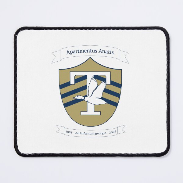 Item preview, Apartmentus Anatis Coat of Arms designed and sold by HCB1.