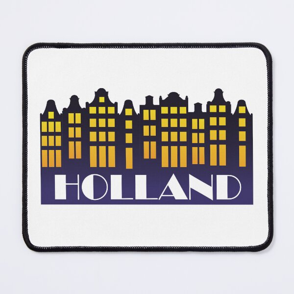 Item preview, Evening in Holland designed and sold by Nathan Perry.