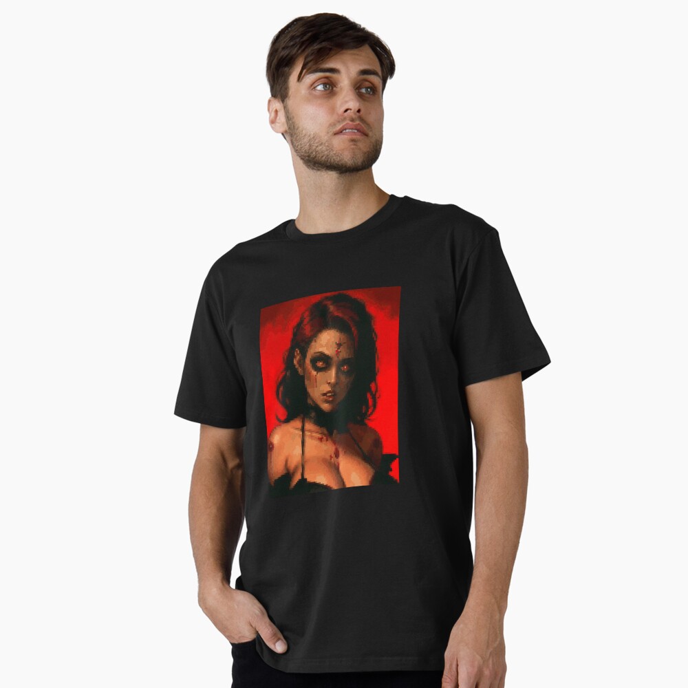 Item preview, Premium T-Shirt designed and sold by 8bitglam.