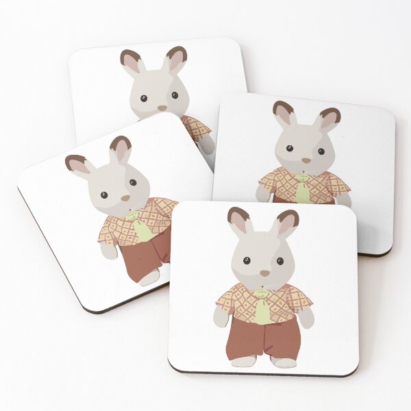 Item preview, Bunny Calico designed and sold by bennasener.