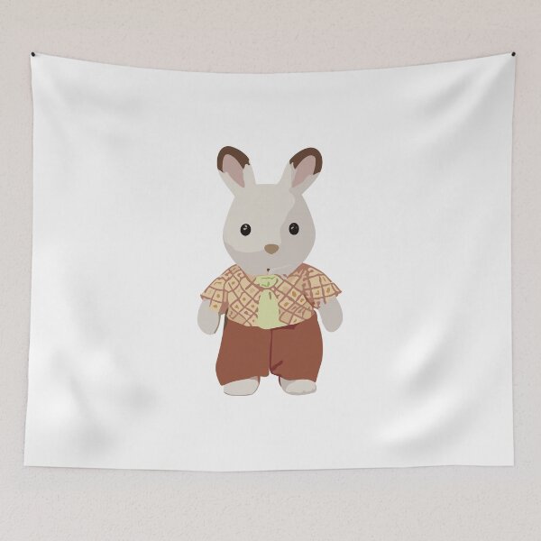 Item preview, Bunny Calico designed and sold by bennasener.