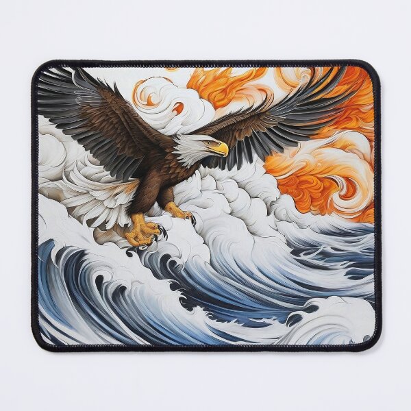 Item preview, Eagle  designed and sold by ThanaDesign.