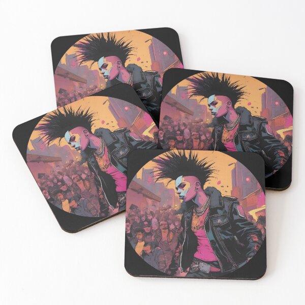 Item preview, Punk Rebellion designed and sold by AbsoluteA.