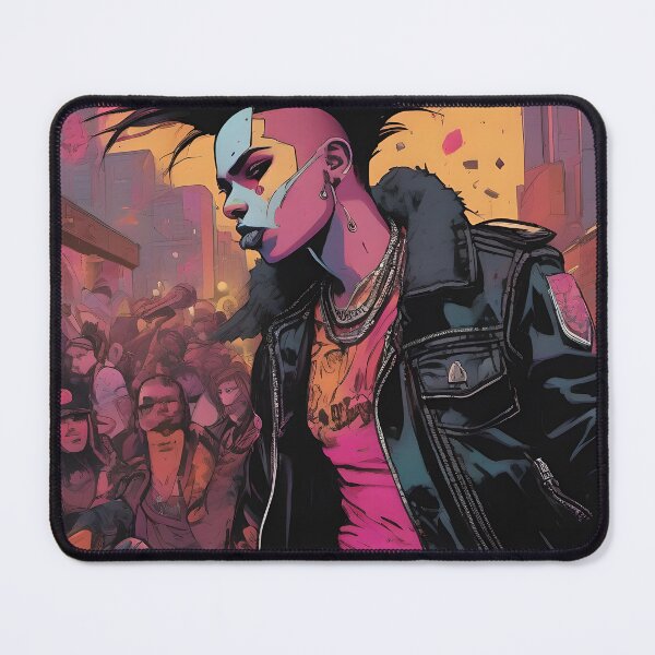 Item preview, Punk Rebellion designed and sold by AbsoluteA.