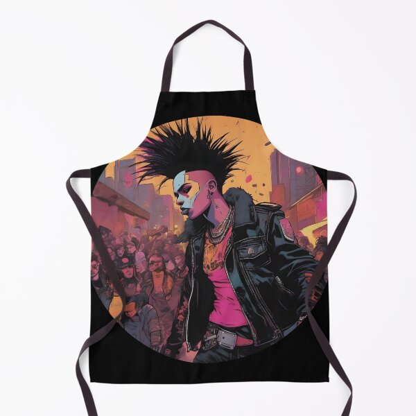 Item preview, Punk Rebellion designed and sold by AbsoluteA.