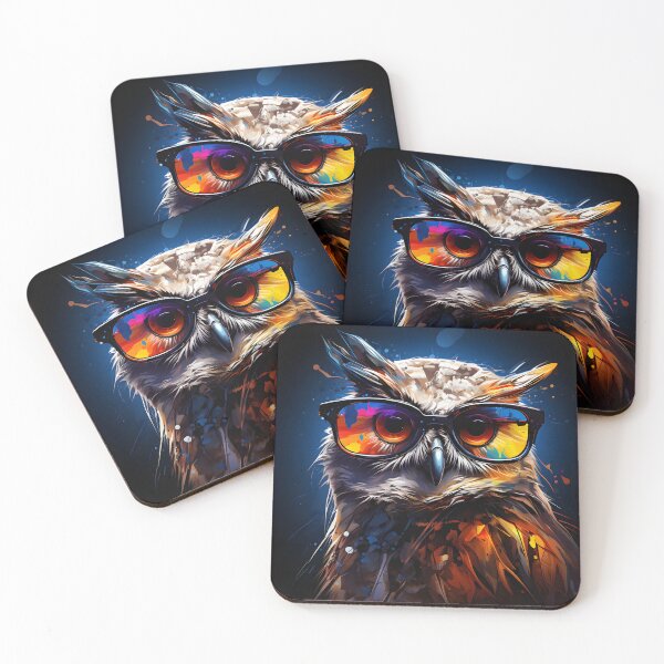 Item preview, Night eclipse: flight of wisdom designed and sold by luky-project.