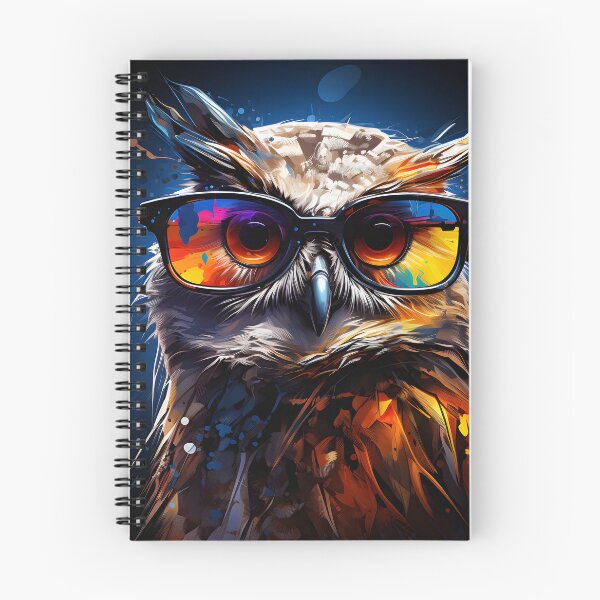 Item preview, Night eclipse: flight of wisdom designed and sold by luky-project.