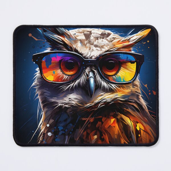 Item preview, Night eclipse: flight of wisdom designed and sold by luky-project.