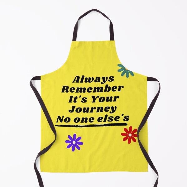 Item preview, Always remember it's your journey no one else's positivity designed and sold by PhoeniXDreamer.