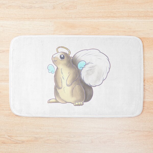 Item preview, White Tailed Squirrel designed and sold by SharpieSam.