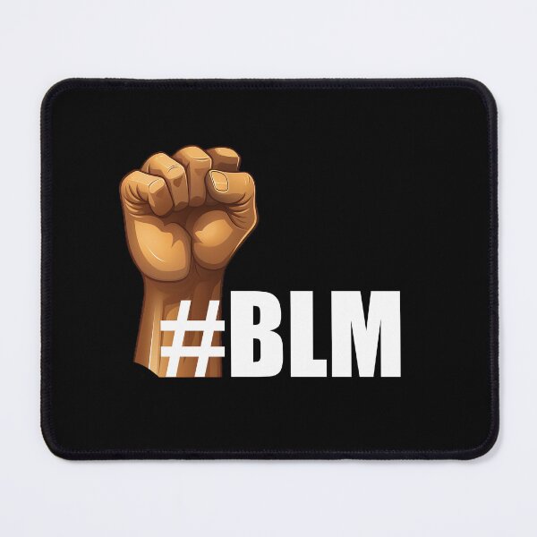 Item preview, Hashtag, Black Lives Matter #BLM designed and sold by CraftCartelArt.