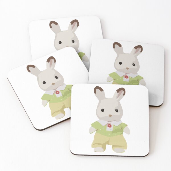 Item preview, Bunny Bunny Calico designed and sold by bennasener.