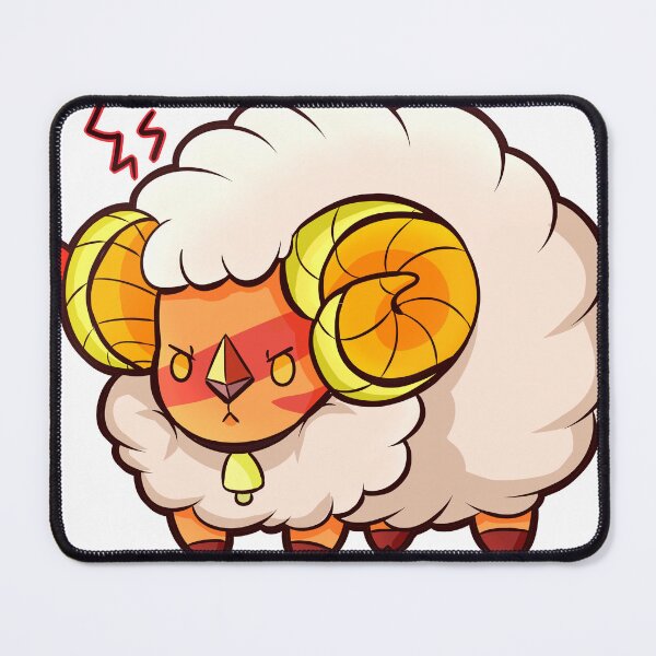 Item preview, Angry Jasper Ram designed and sold by SharpieSam.