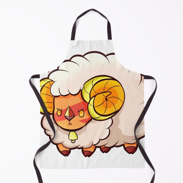 Item preview, Angry Jasper Ram designed and sold by SharpieSam.