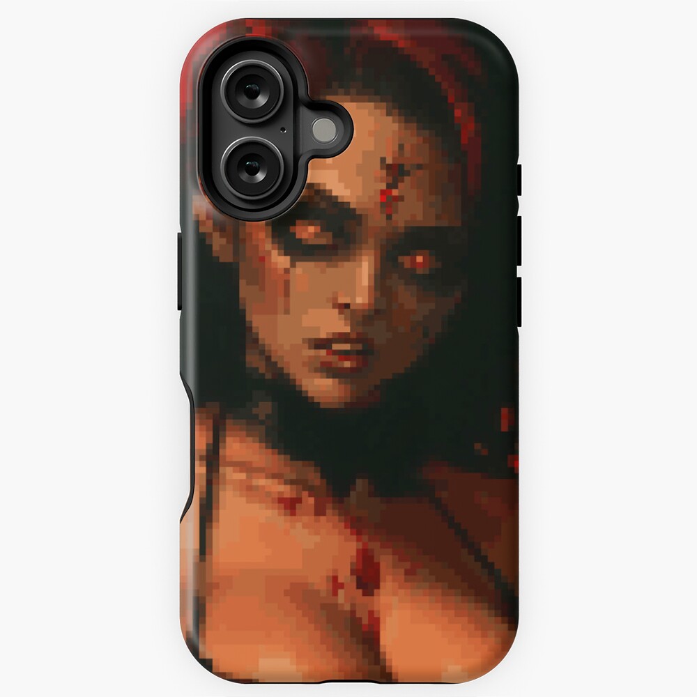 Item preview, iPhone Magsafe Tough Case designed and sold by 8bitglam.